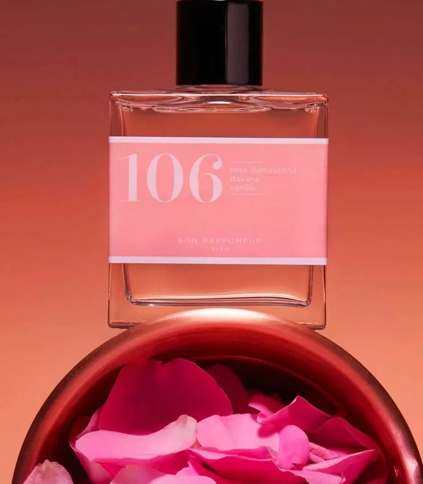 Eau De Parfum 106 Rose Damascena, Davana Et Vanille 100 Ml