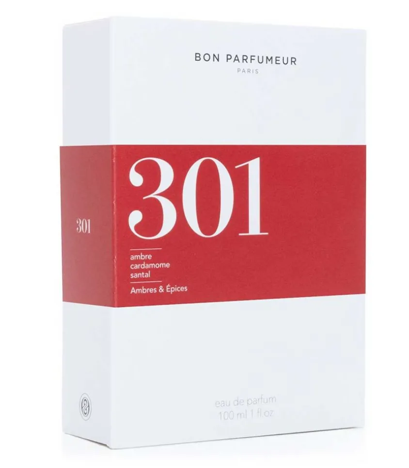 Eau De Parfum 301 Santal, Ambre, Cardamome 30 Ml