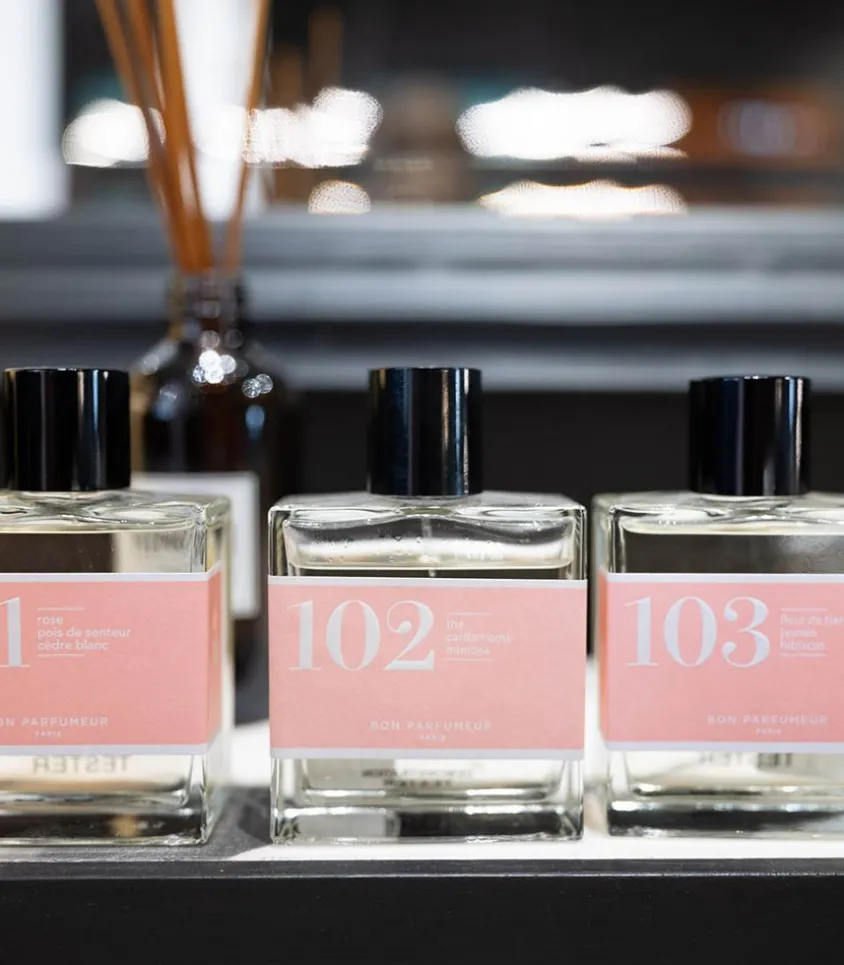 Eau De Parfum 102 The, Cardamome, Mimosa 100 Ml