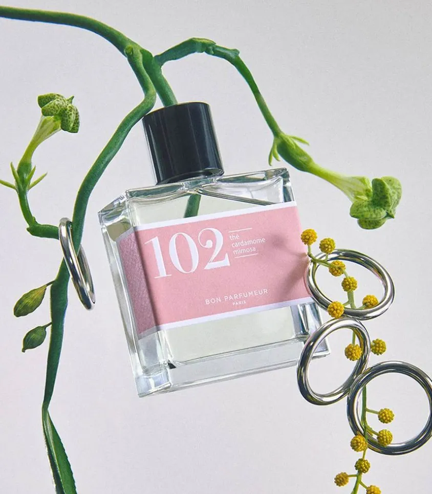Eau De Parfum 102 The, Cardamome, Mimosa 100 Ml