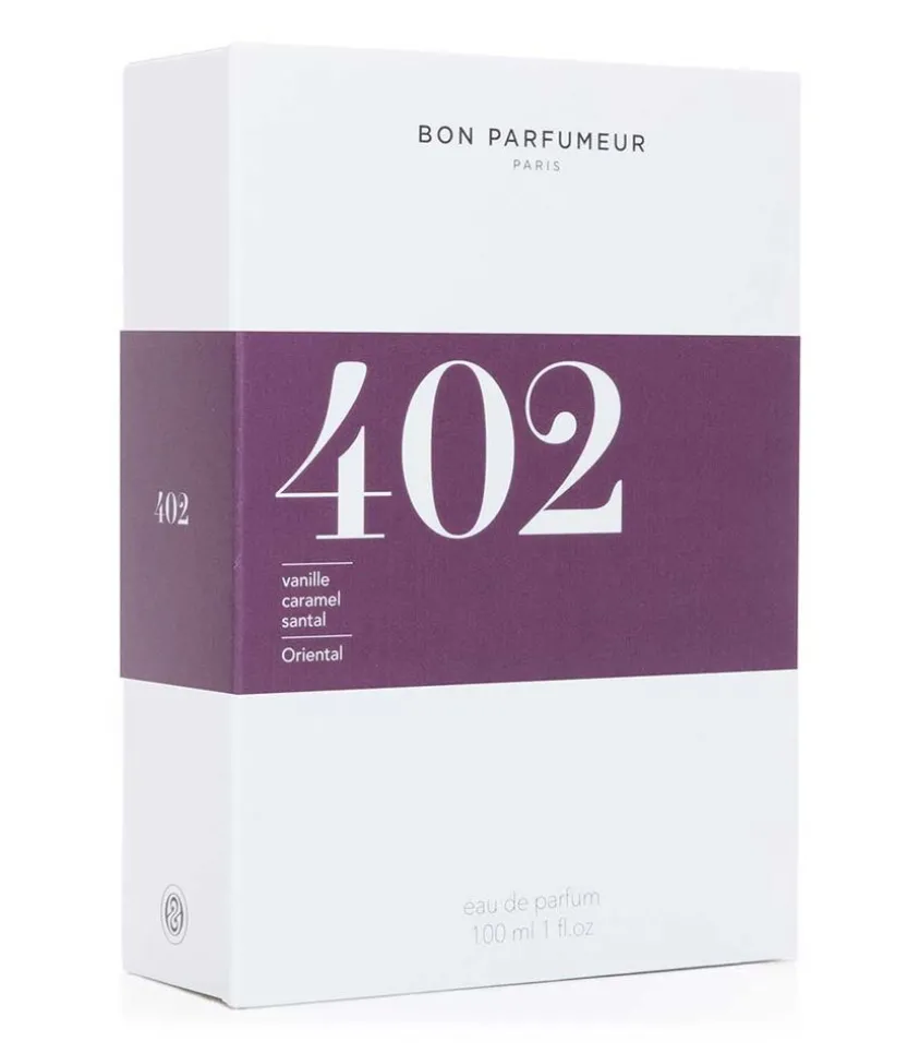 Eau De Parfum 402 Vanille, Caramel, Santal 100 Ml