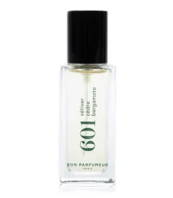 Eau De Parfum 601 Vetiver, Cedre Et Bergamote 15 Ml