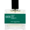 Eau De Parfum 601 Vetiver, Cedre Et Bergamote 30 Ml