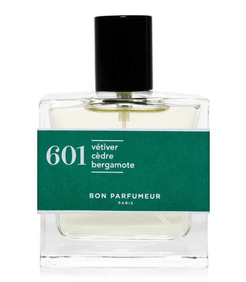 Eau De Parfum 601 Vetiver, Cedre Et Bergamote 30 Ml