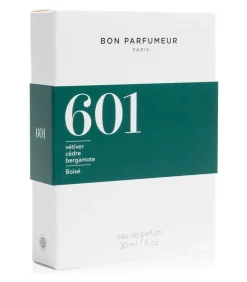 Eau De Parfum 601 Vetiver, Cedre Et Bergamote 30 Ml