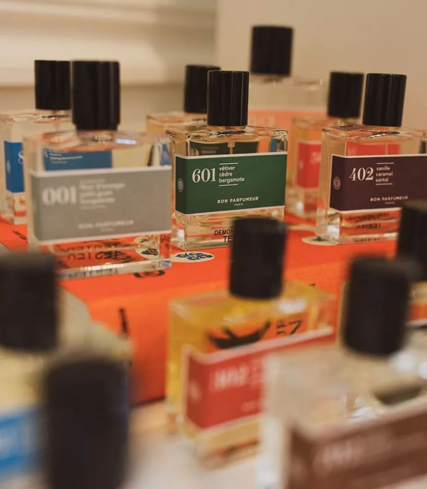 Eau De Parfum 601 Vetiver, Cedre Et Bergamote 30 Ml