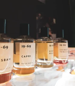 Eau De Parfum Capri 100 Ml