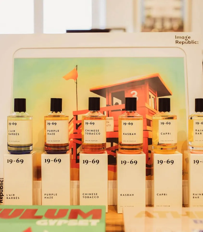 Eau De Parfum Chinese Tobacco 100 Ml