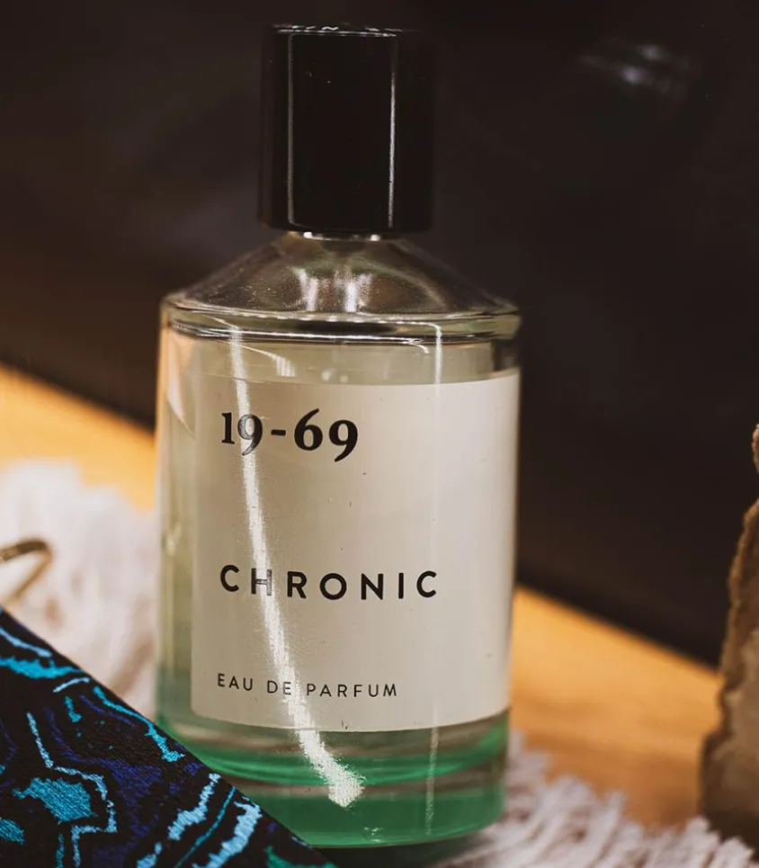 Eau De Parfum Chronic 100 Ml