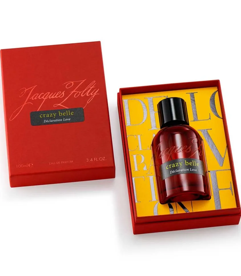 Eau De Parfum Crazy Belle 100 Ml