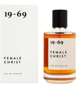 Eau De Parfum Female Christ 100 Ml
