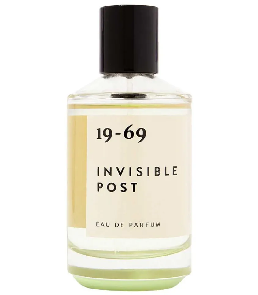 Eau De Parfum Invisible Post 100 Ml