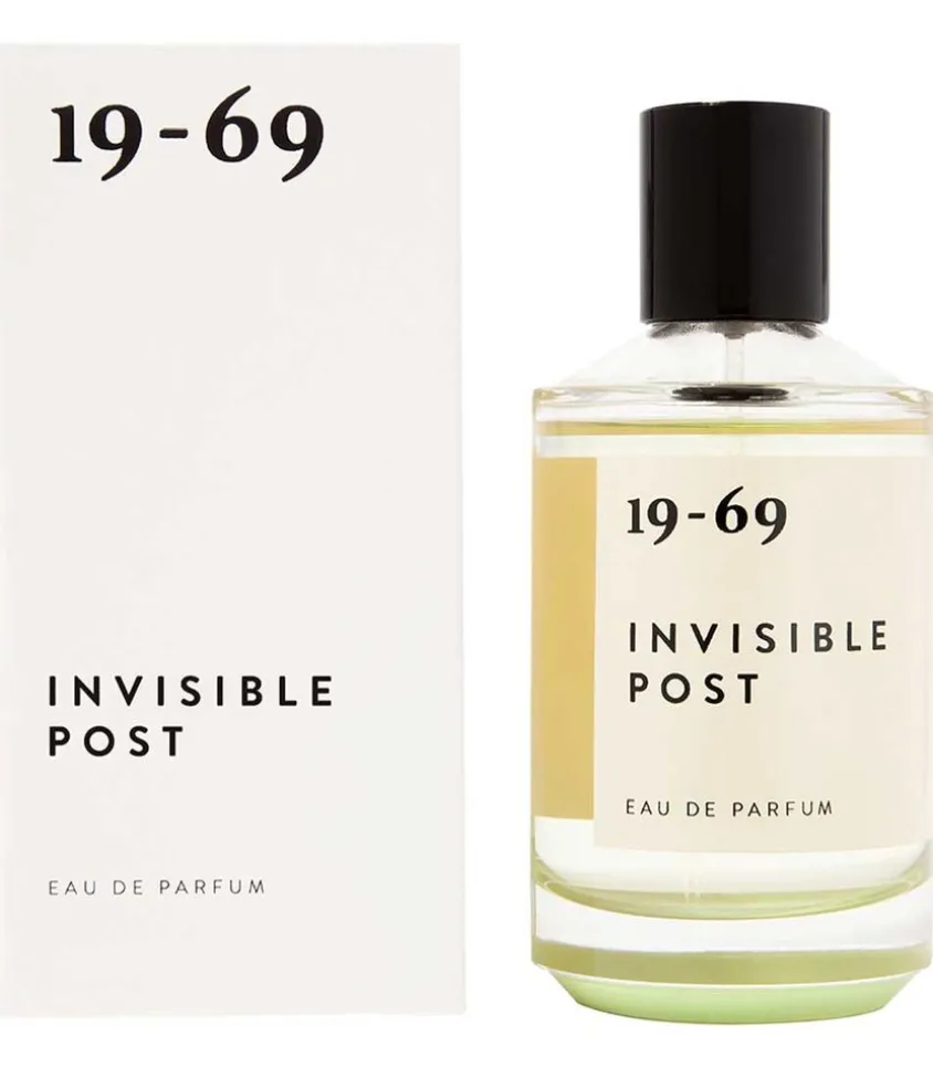 Eau De Parfum Invisible Post 100 Ml