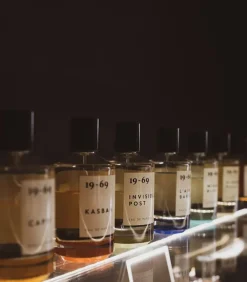 Eau De Parfum Invisible Post 100 Ml