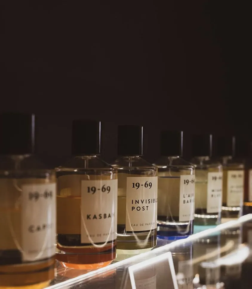 Eau De Parfum Invisible Post 100 Ml