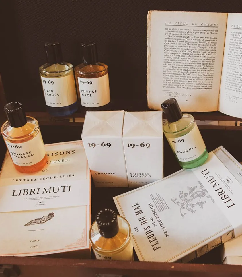 Eau De Parfum L'Air Barbes 100 Ml