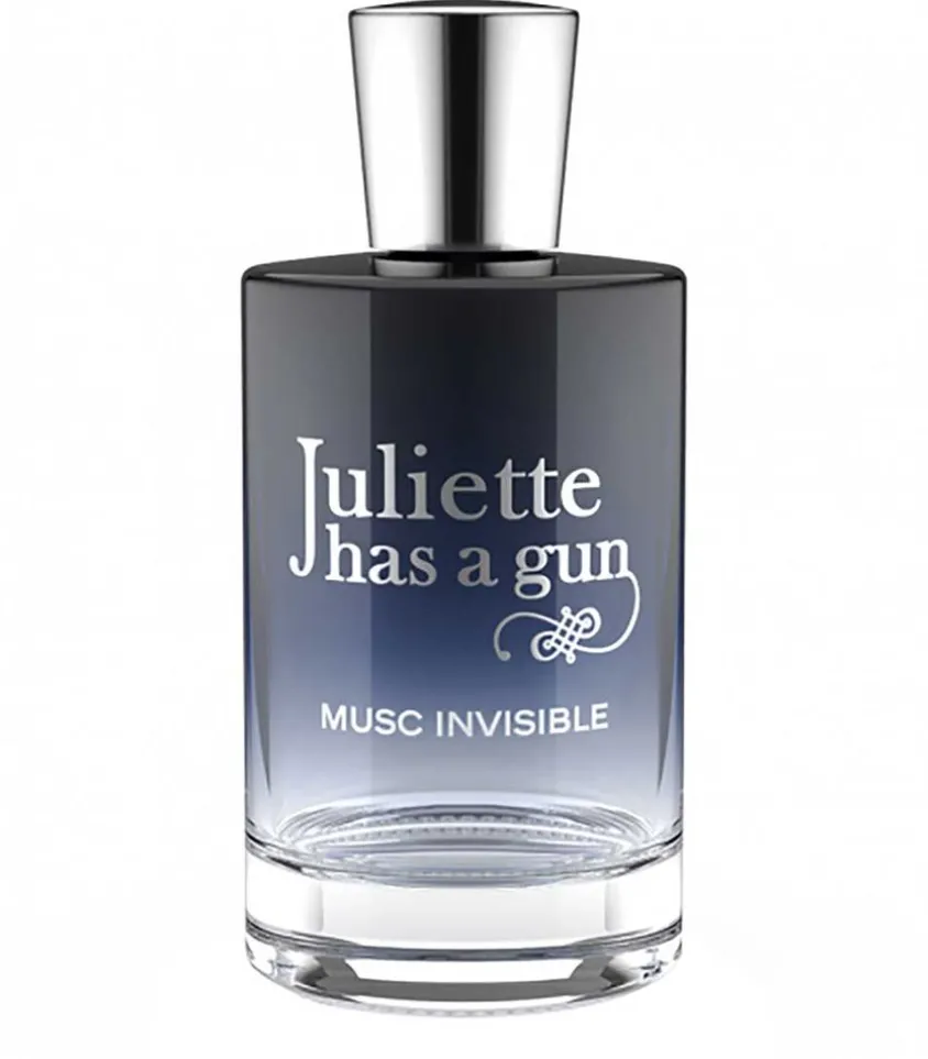 Eau De Parfum Musc Invisible 100 Ml