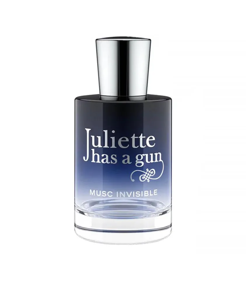 Eau De Parfum Musc Invisible 50 Ml