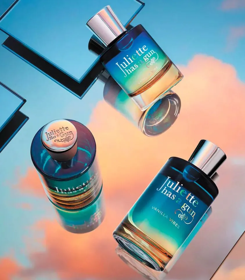 Eau De Parfum Vanilla Vibes 50 Ml