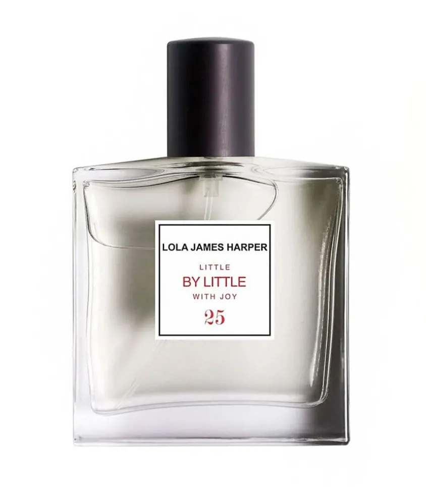 Eau De Toilette #25 Little By Little With Joy 50 Ml