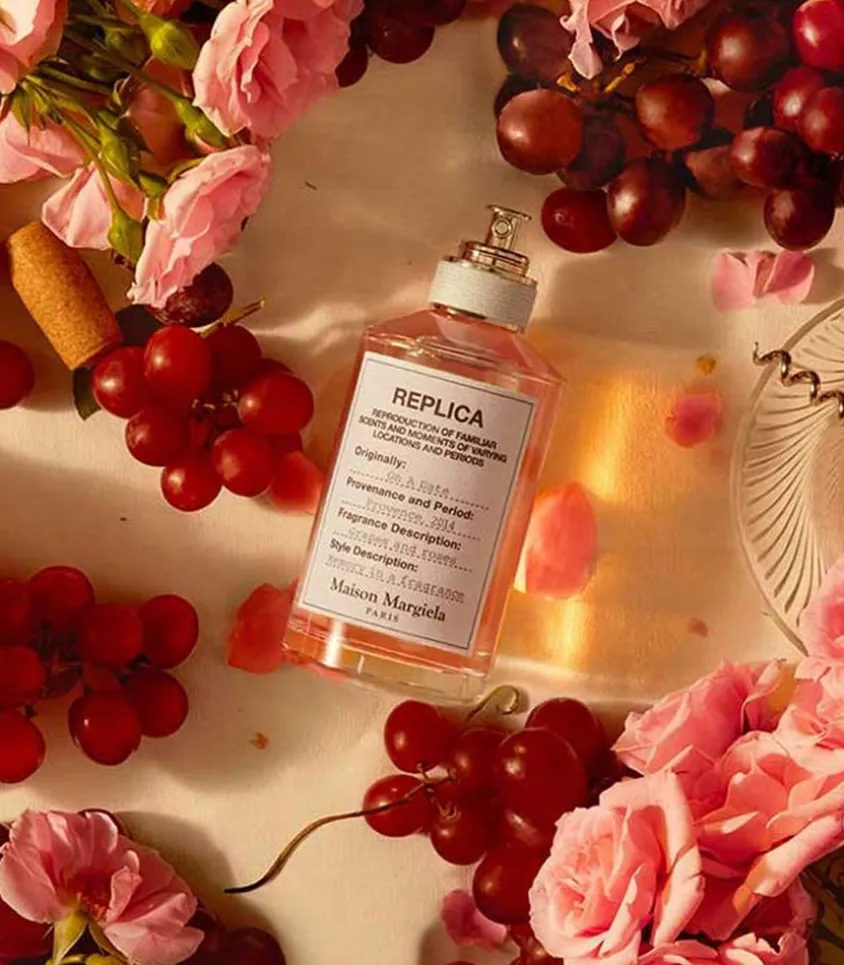 Eau De Toilette On A Date 100 Ml