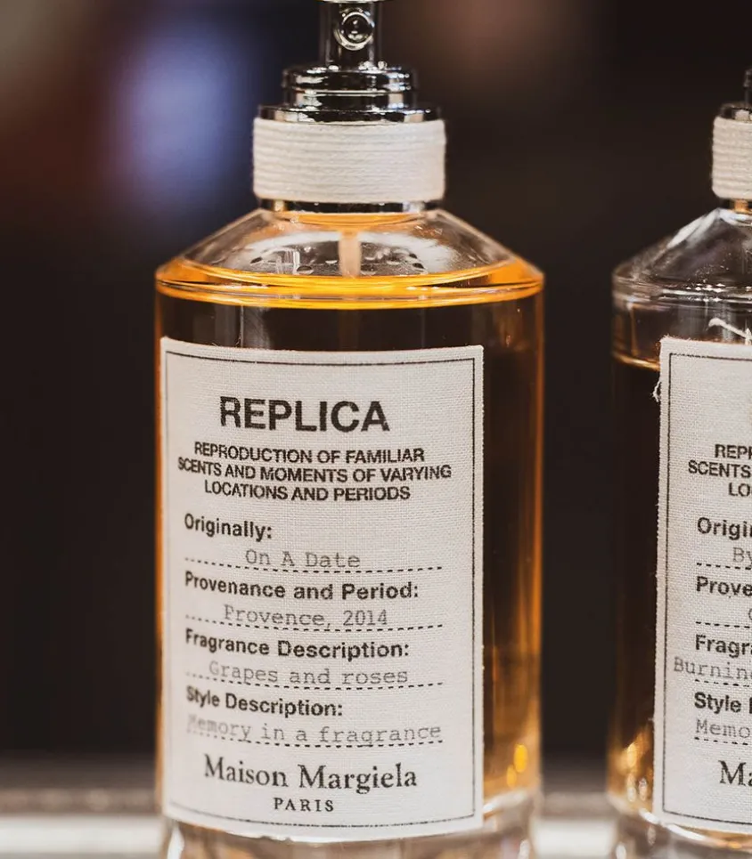 Eau De Toilette On A Date 100 Ml