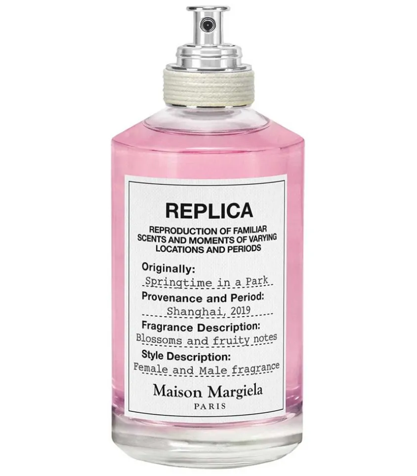 Eau De Toilette Springtime In A Park 100 Ml