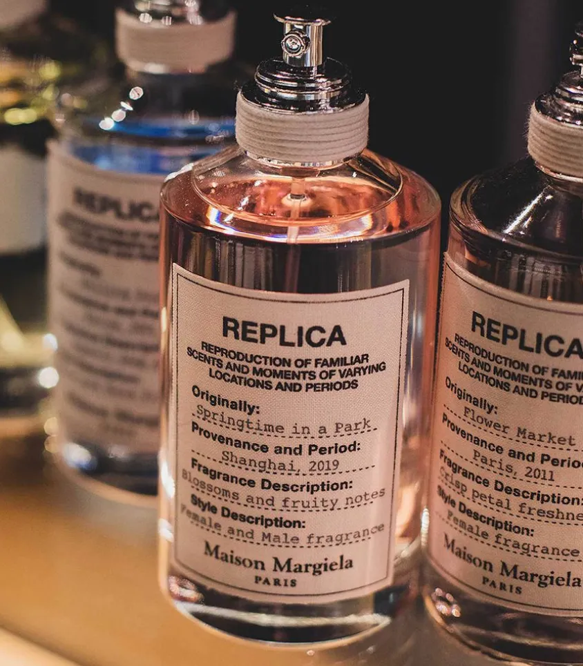 Eau De Toilette Springtime In A Park 100 Ml