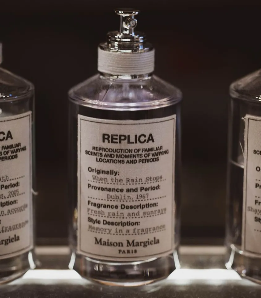 Eau De Toilette When The Rain Stops 100 Ml