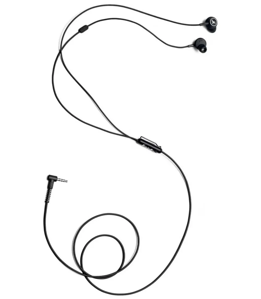 Ecouteurs Micro Mode Noir