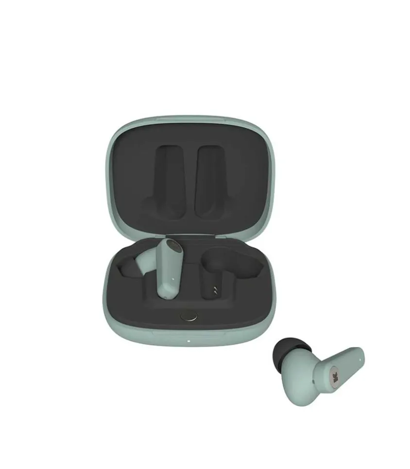 Ecouteurs Sans Fil Asense Dusty Green