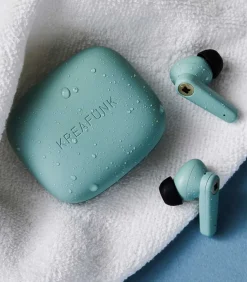 Ecouteurs Sans Fil Asense Dusty Green