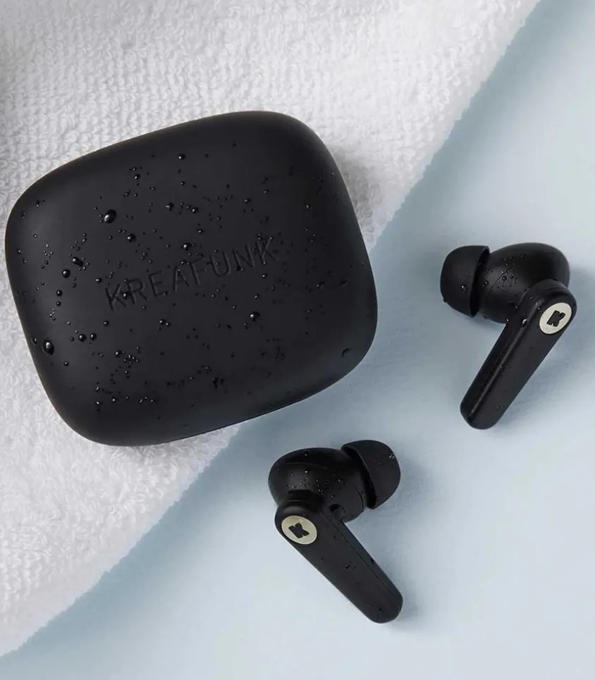 Ecouteurs Sans Fil Asense Black