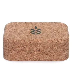 Ecrin Apres-Shampoing Solide Carre En Liege