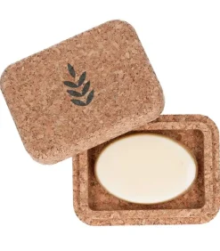 Ecrin Apres-Shampoing Solide Carre En Liege