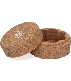 Ecrin Shampoing Solide Rond En Liege