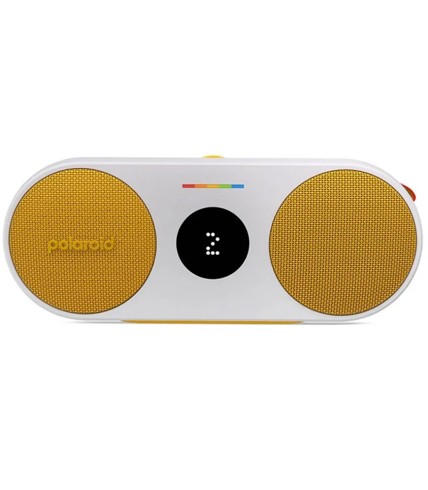 Enceinte Bluetooth Polaroid Player P2 Jaune