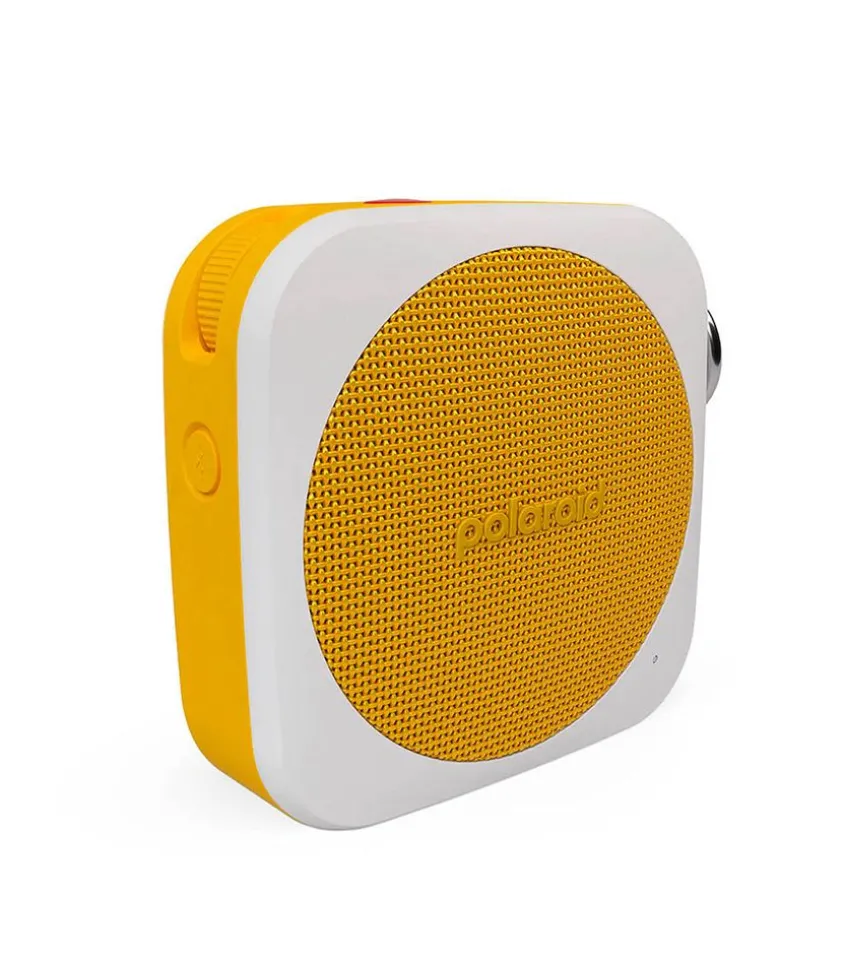 Enceinte Bluetooth Polaroid Player P1 Jaune