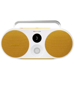 Enceinte Bluetooth Polaroid Player P3 Jaune