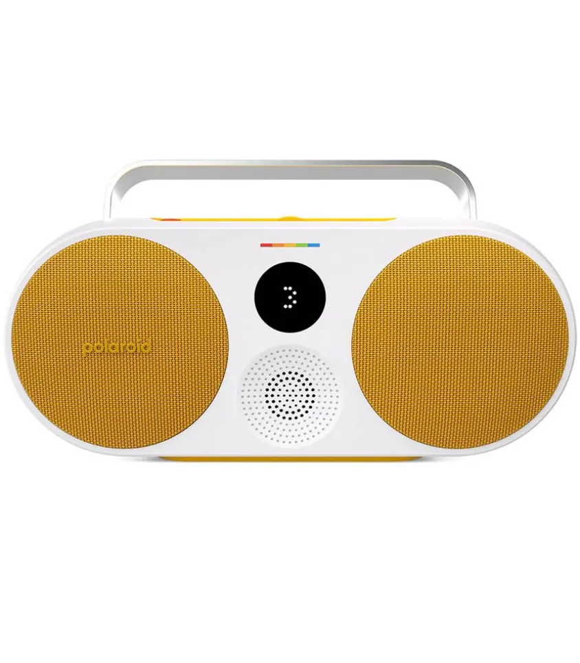 Enceinte Bluetooth Polaroid Player P3 Jaune