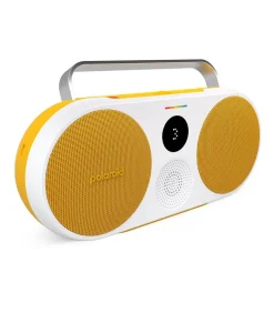 Enceinte Bluetooth Polaroid Player P3 Jaune