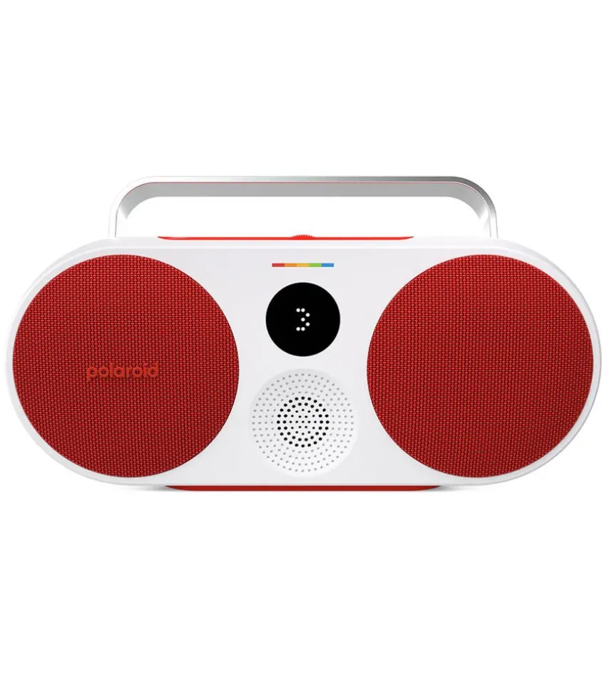 Enceinte Bluetooth Polaroid Player P3 Rouge