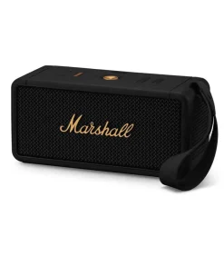 Enceinte Middleton Black And Brass Bluetooth