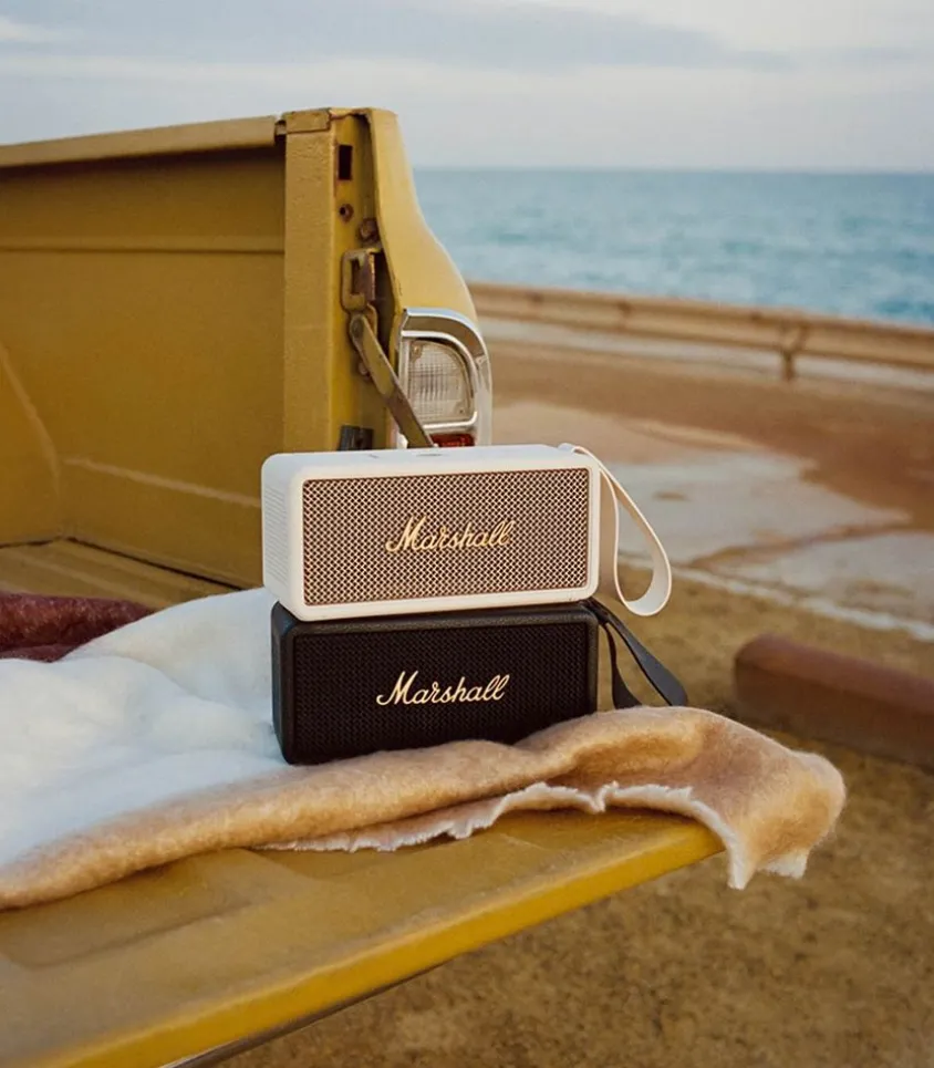 Enceinte Middleton Cream Bluetooth