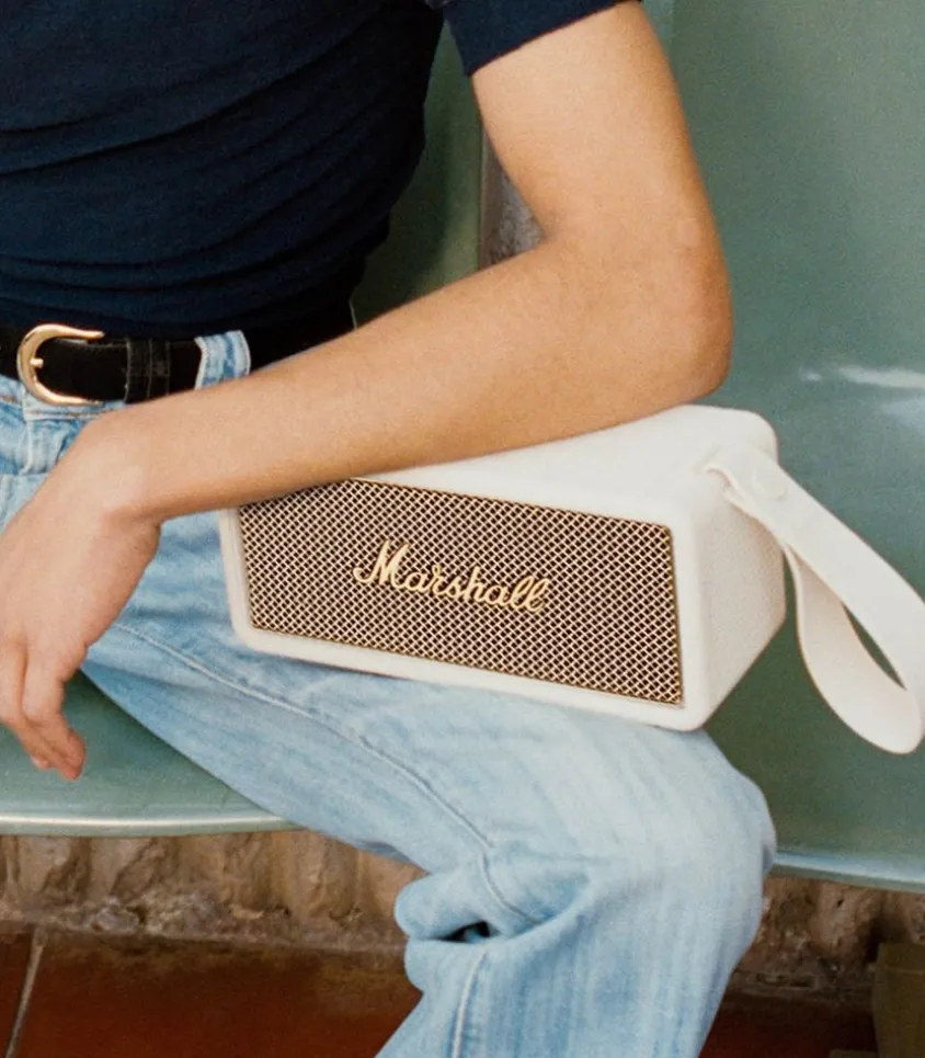 Enceinte Middleton Cream Bluetooth