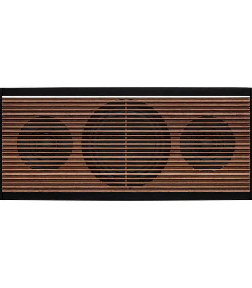 Enceinte Multiroom Pr Link Noir/Noyer