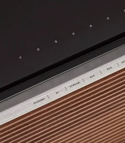 Enceinte Multiroom Pr Link Noir/Noyer