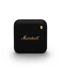 Enceinte Portable Willen Black And Brass