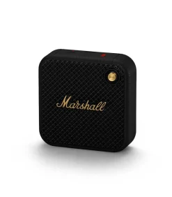 Enceinte Portable Willen Black And Brass