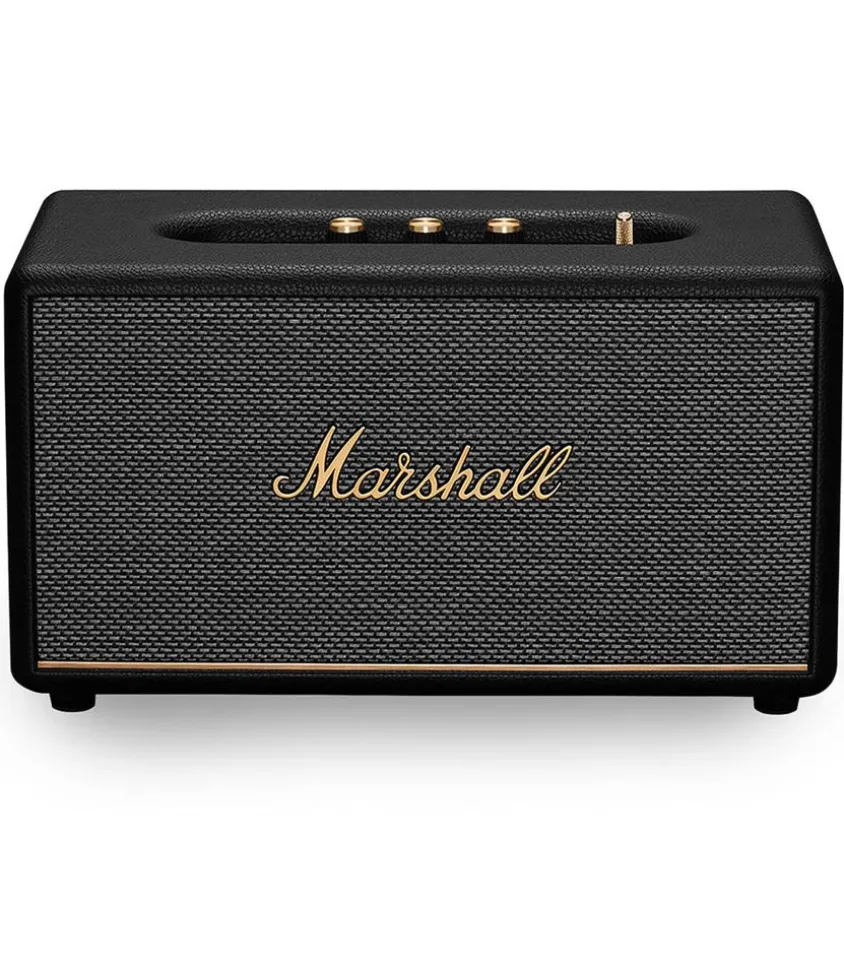 Enceinte Stanmore Iii Black